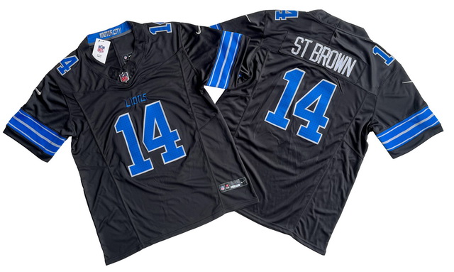 Detroit Lions Jerseys 05